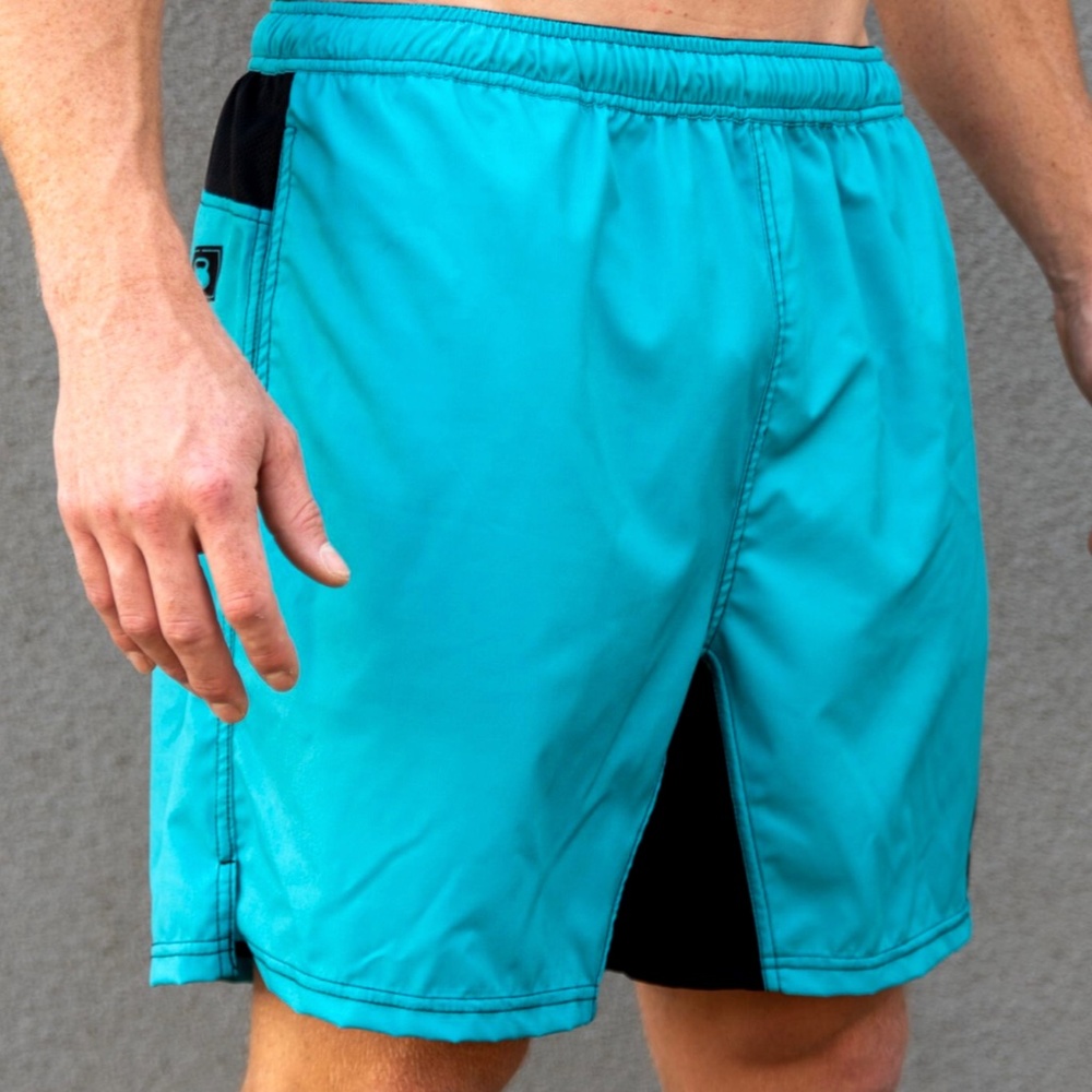 NWT 2POOD Laguna Essential Shorts - Picture 2 of 5